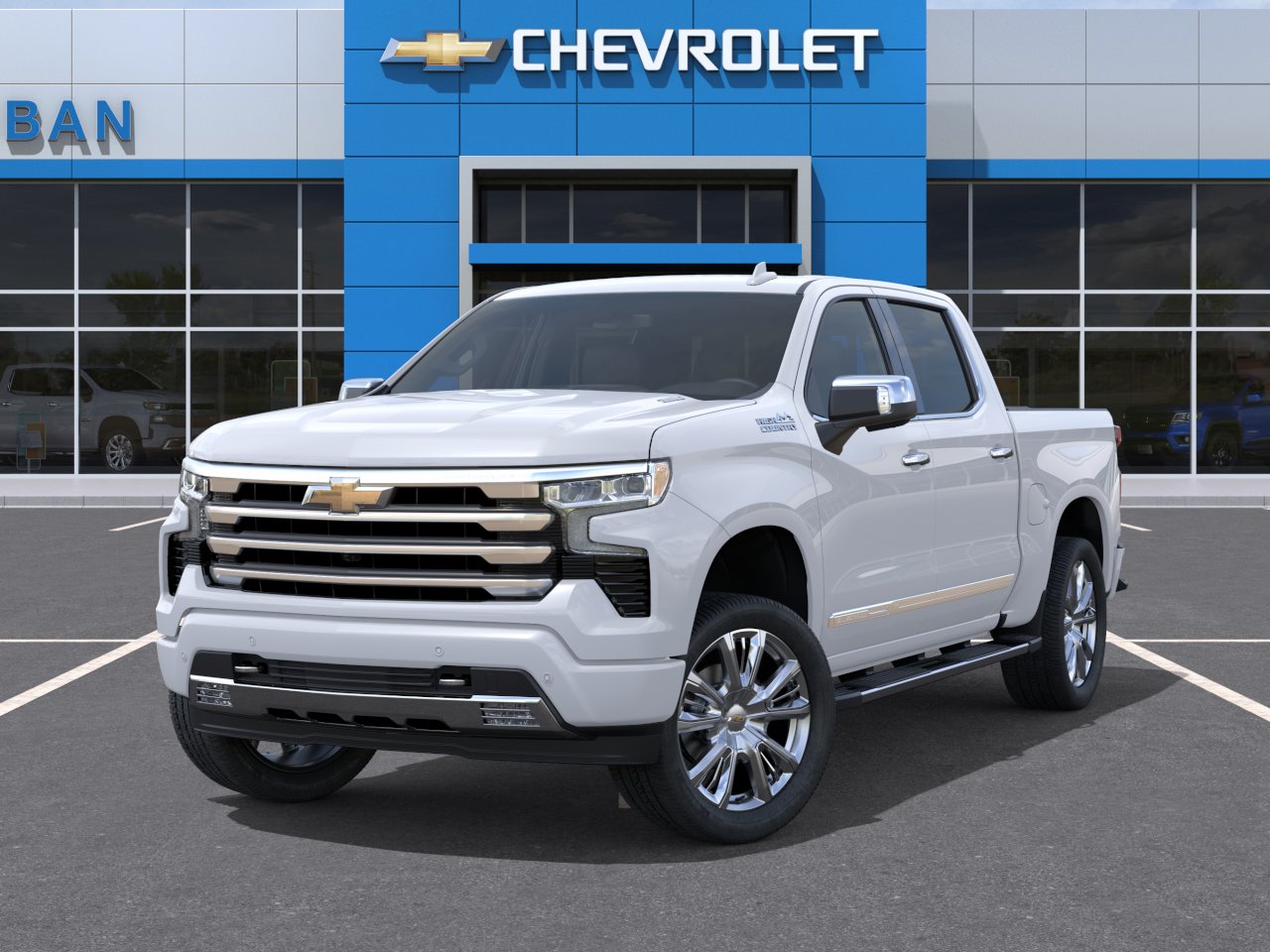 2026 Chevrolet Silverado 1500 High Country - Photo 26
