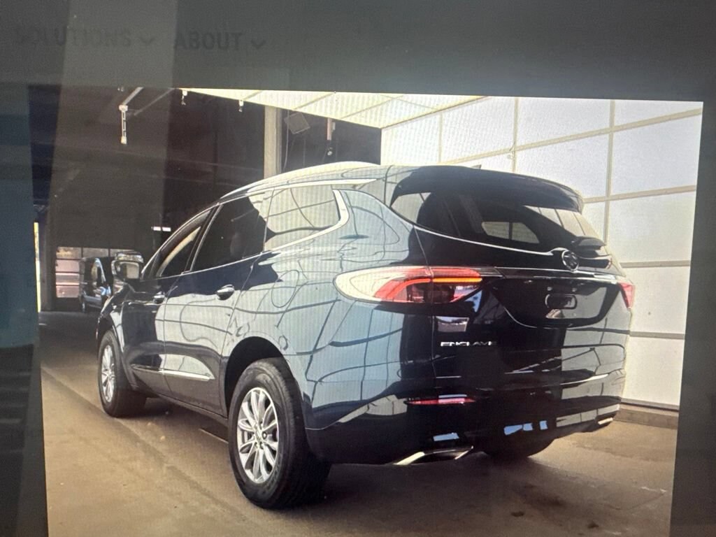 Used 2023 Buick Enclave Essence SUV