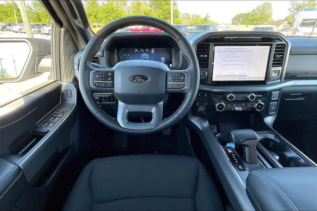 2025 Ford F-150 XLT - Photo 6