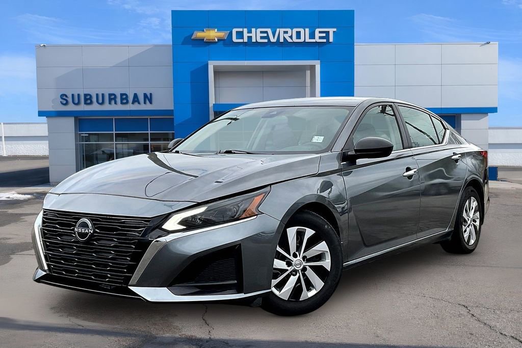 2024 Nissan Altima S