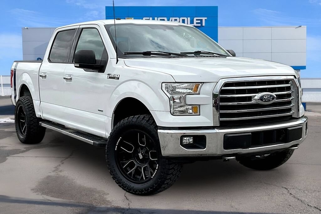 Used 2017 Ford F-150 XL