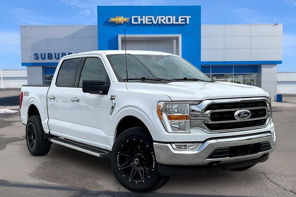 Used 2023 Ford F-150 XLT