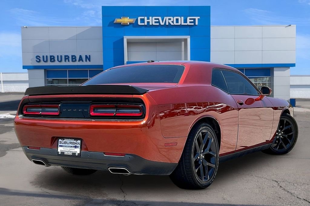 Used 2023 Dodge Challenger GT