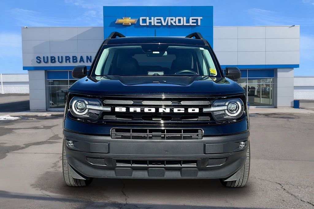 Used 2022 Ford Bronco Sport Outer Banks