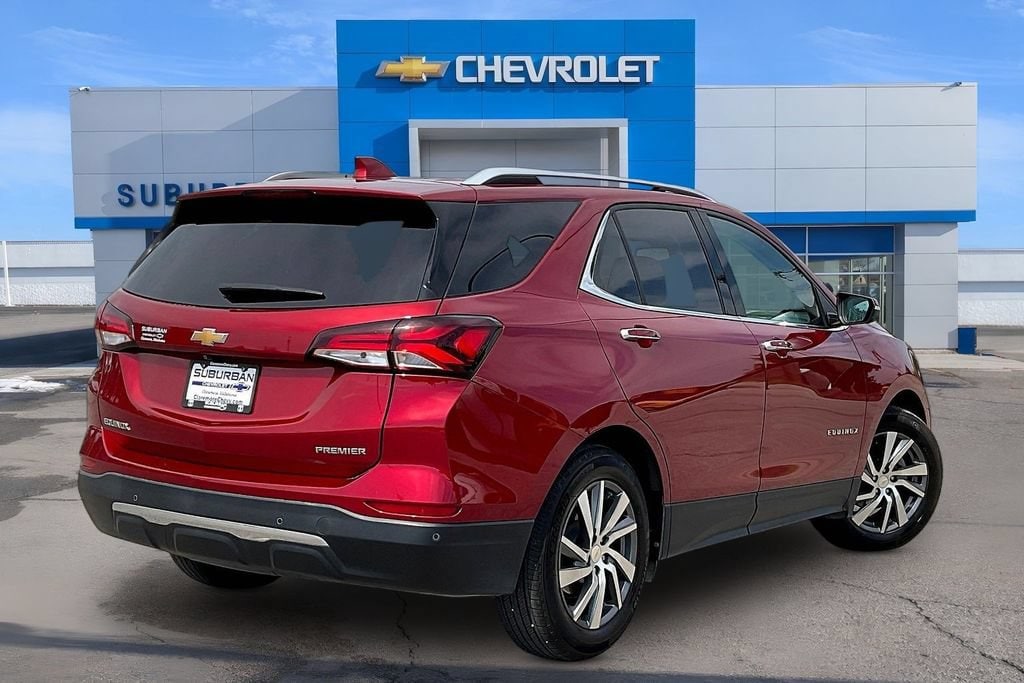 Used 2023 Chevrolet Equinox Premier SUV