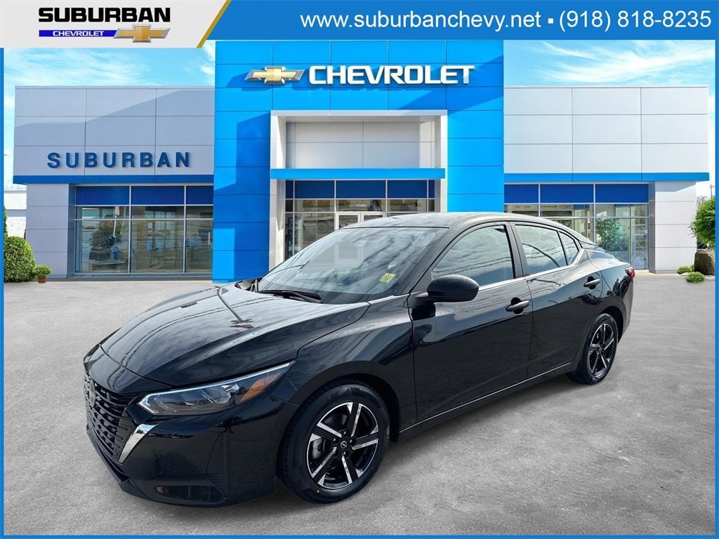 2024 Nissan Sentra SV's photo