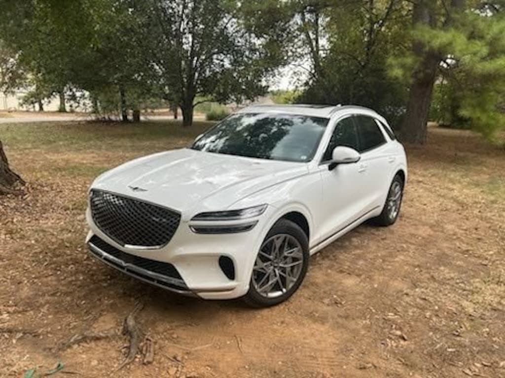 Used 2025 Genesis GV70 2.5T