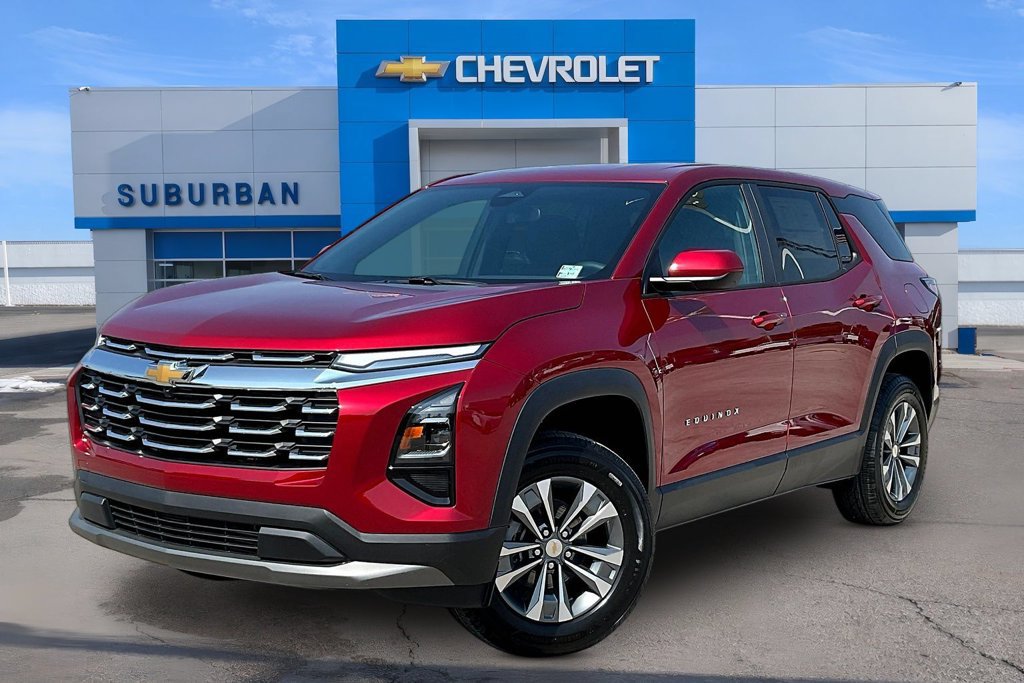 New 2027 Chevrolet Equinox LT SUV