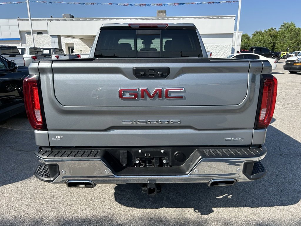 2024 Gmc Sierra 1500 SLT photo 3