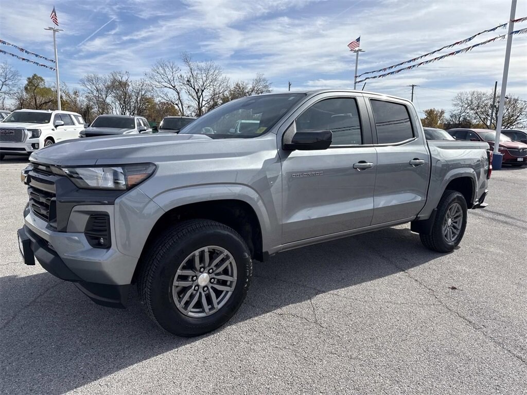 Used 2024 Chevrolet Colorado LT Truck