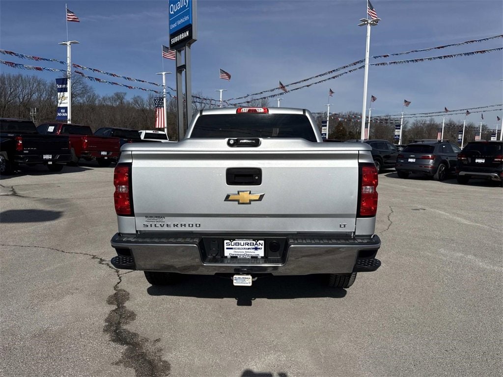 Used 2016 Chevrolet Silverado 1500 LT Truck