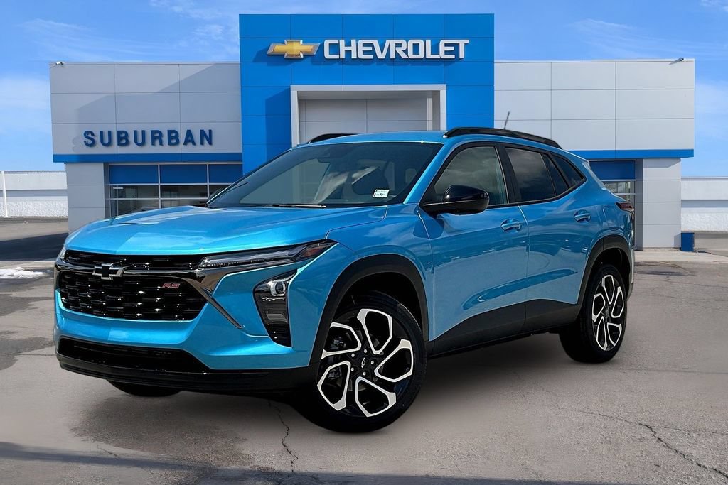 2026 Chevrolet Trax RS - Photo 1