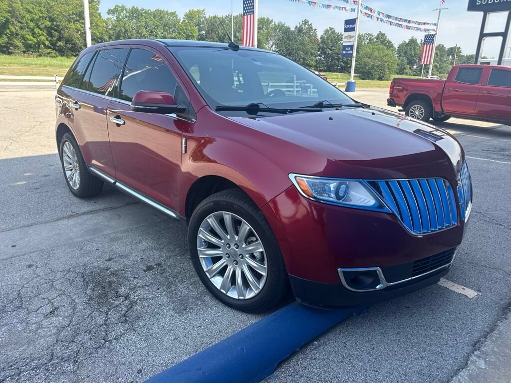 Used 2014 Lincoln MKX