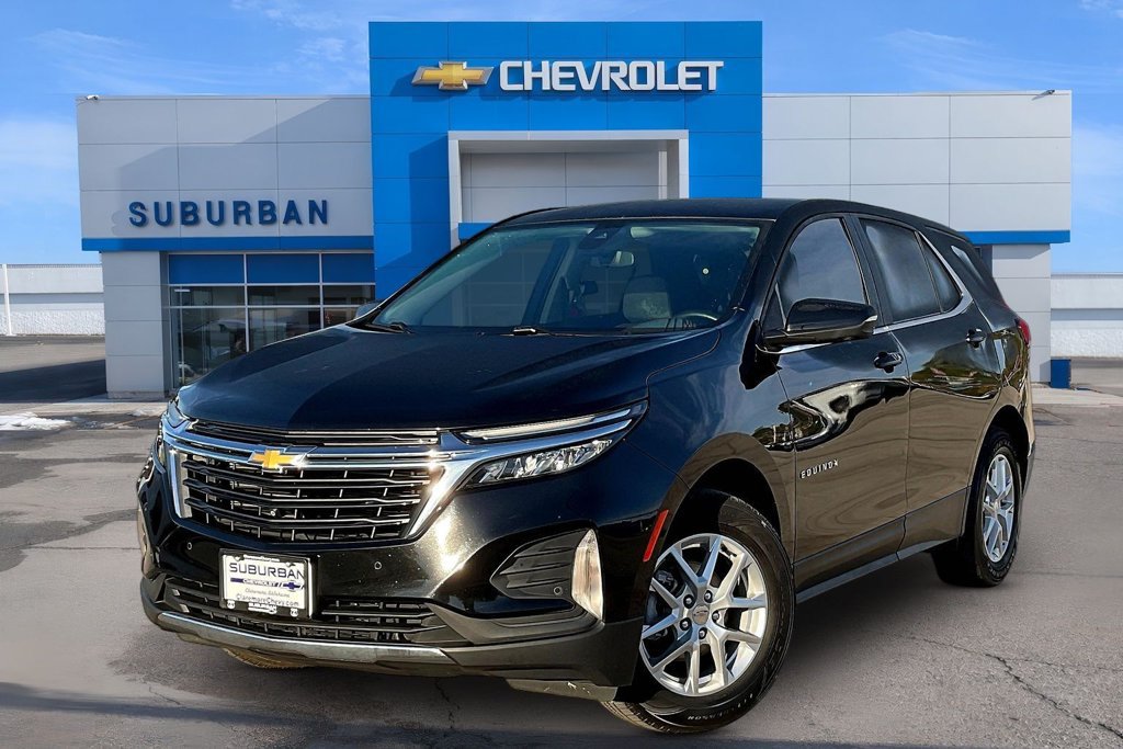 Used 2024 Chevrolet Equinox LT SUV