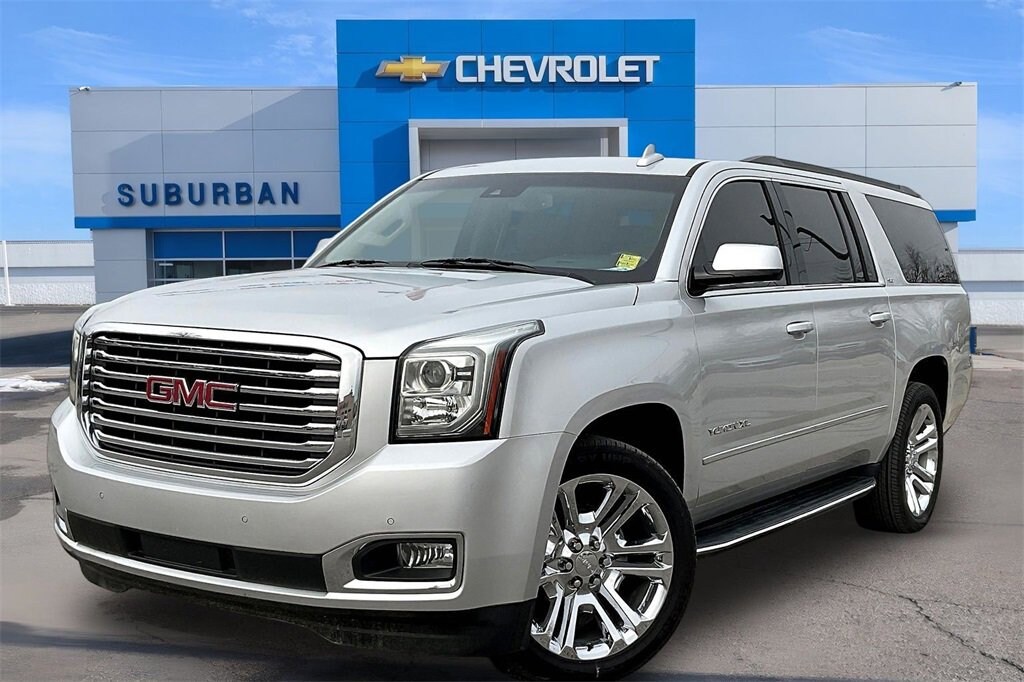 Used 2019 GMC Yukon XL SLT SUV