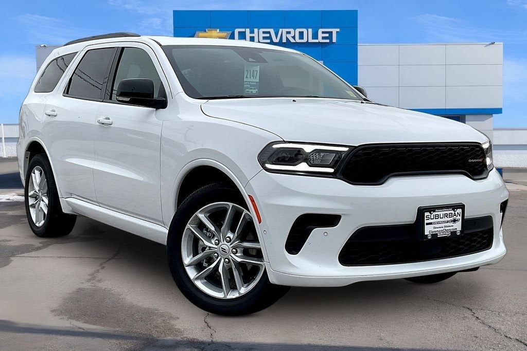 Used 2026 Dodge Durango GT Plus