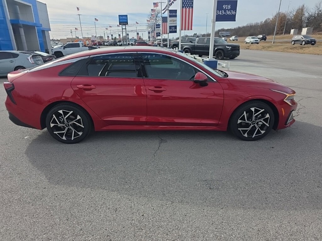 Used 2025 Kia K5 EX