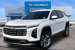 2026 Chevrolet Equinox LT SUV