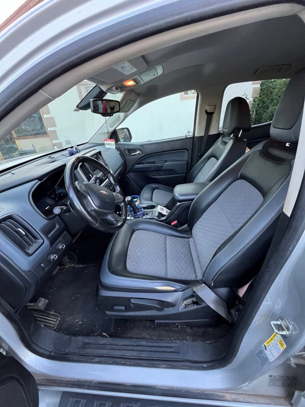 Used 2017 Chevrolet Colorado 4WD Z71 Truck