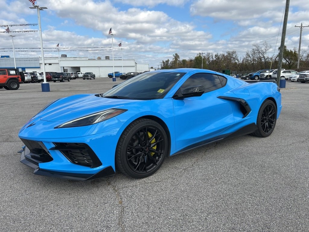 2020 Chevrolet Corvette 3LT