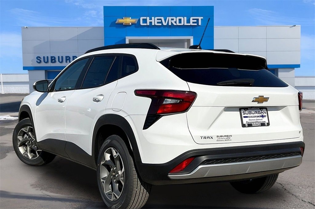 New 2026 Chevrolet Trax LT SUV