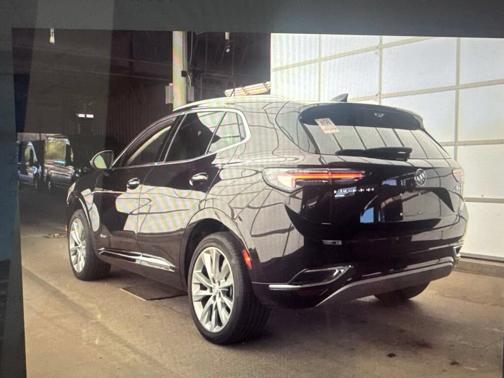 Used 2023 Buick Envision Avenir SUV