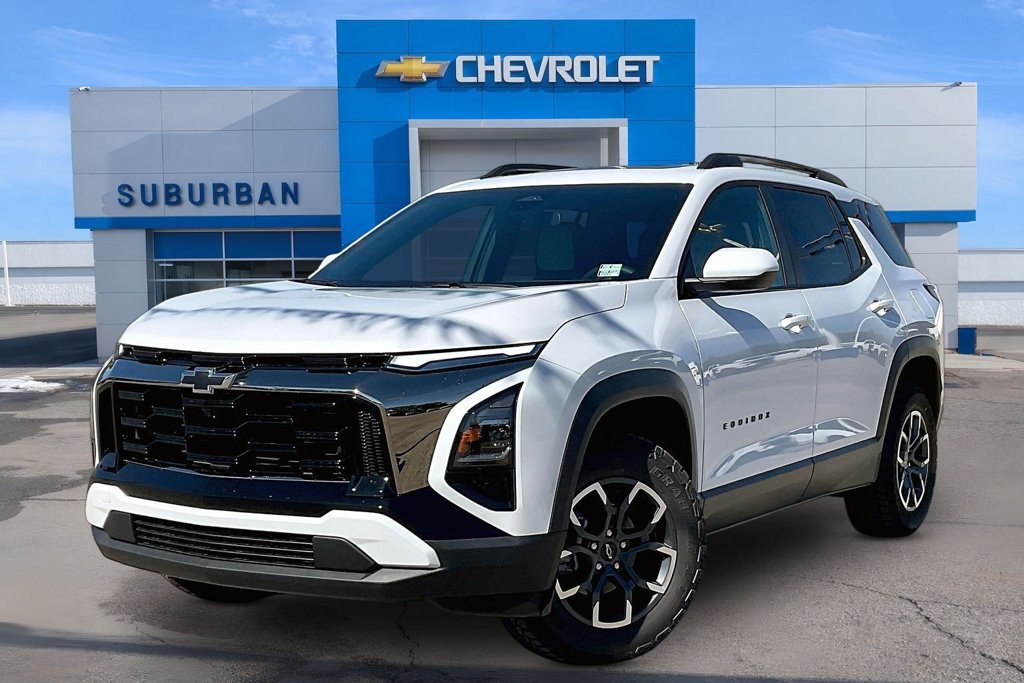 2027 Chevrolet Equinox