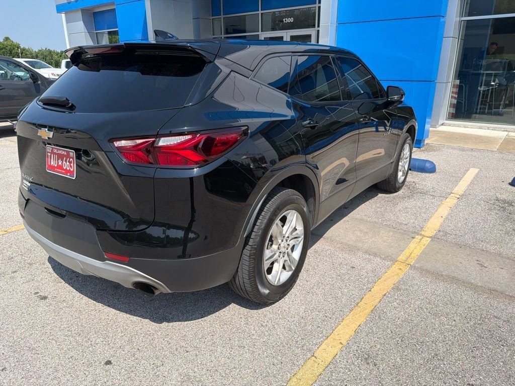 Used 2021 Chevrolet Blazer LT SUV