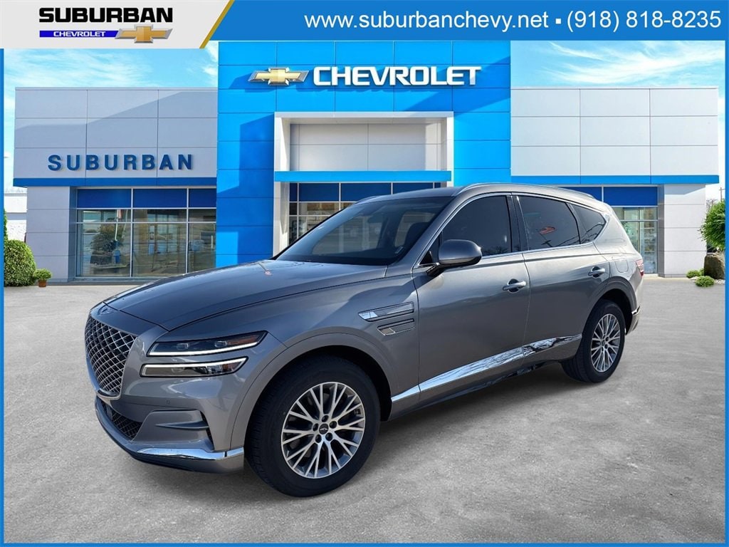 2024 GENESIS GV80 Standard's photo