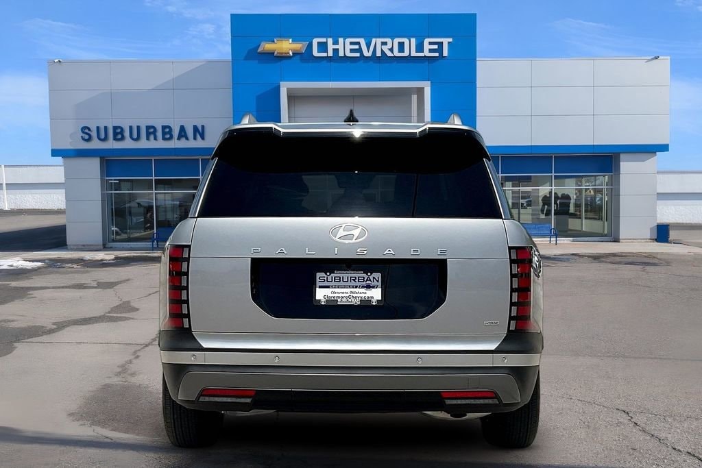 Used 2026 Hyundai Palisade SEL 7P