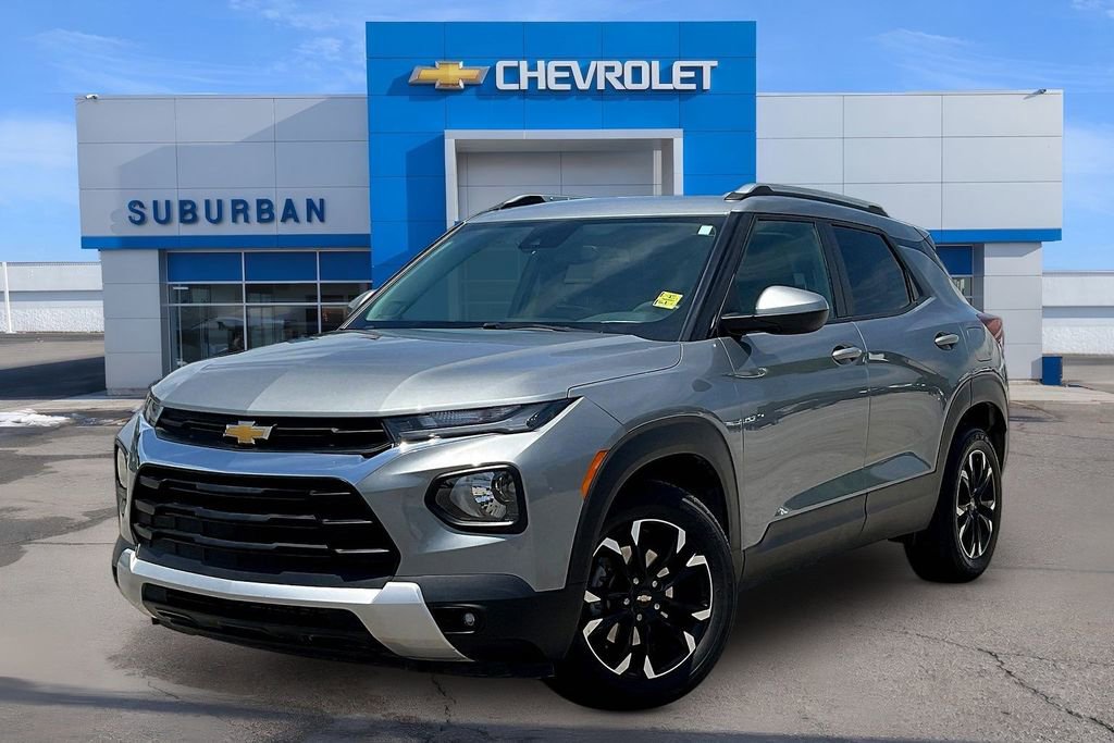 2023 Chevrolet Trailblazer LT's photo