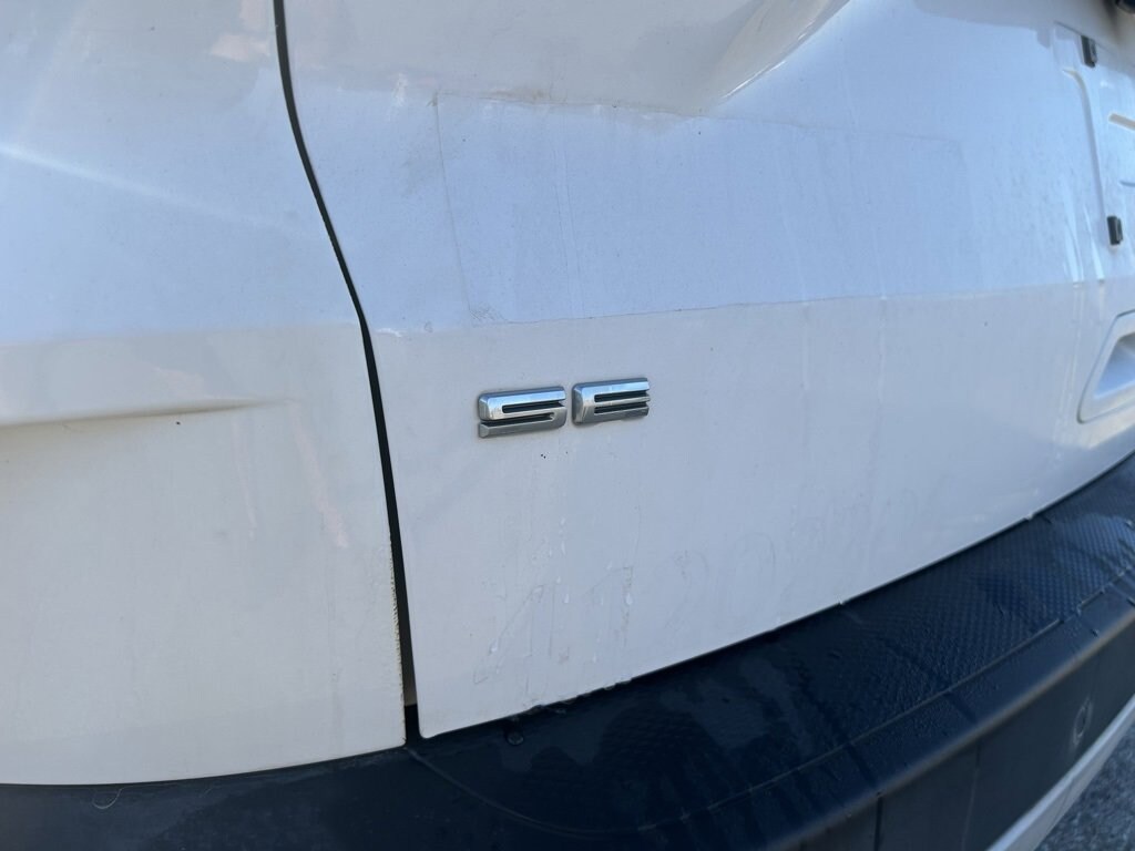 Used 2020 Ford Escape SE