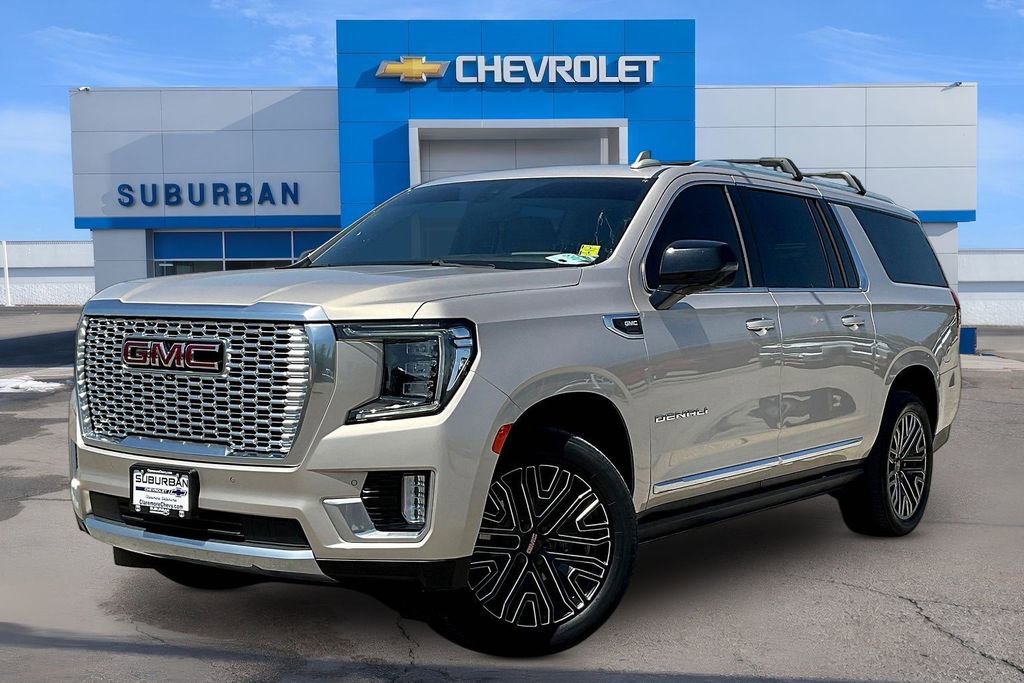 2021 GMC Yukon Denali AWD's photo