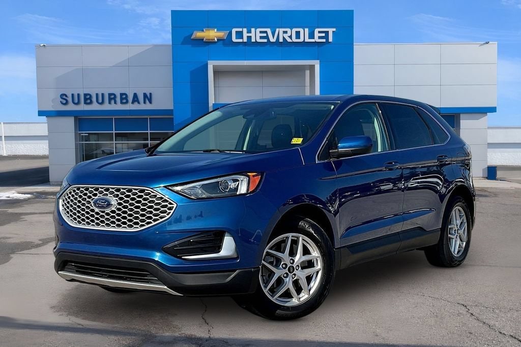 Used 2024 Ford Edge SEL