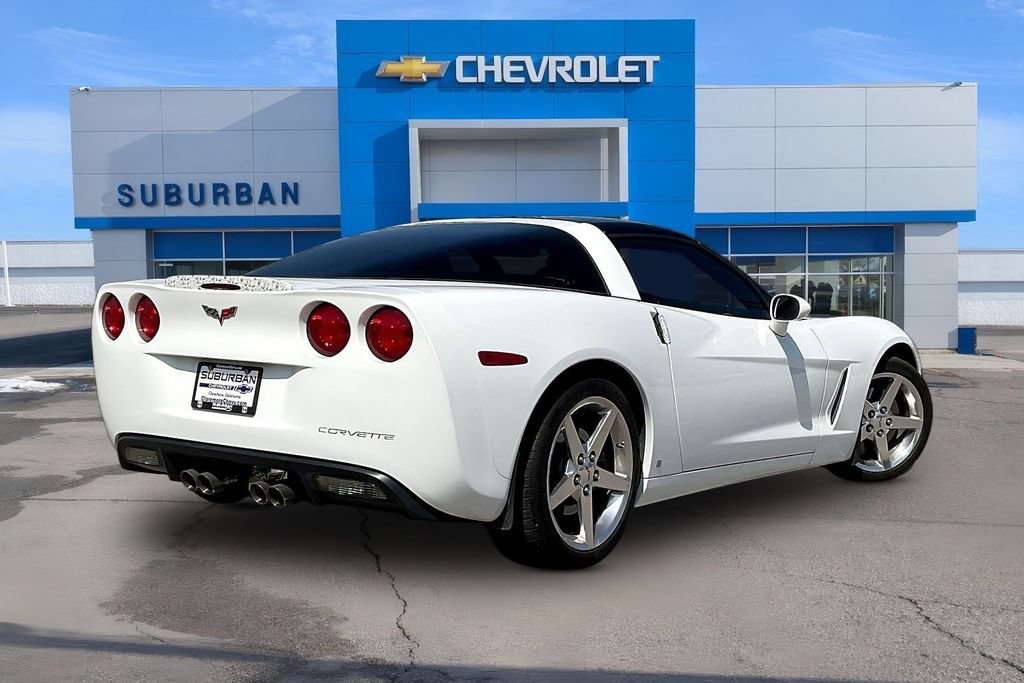 Used 2006 Chevrolet Corvette Cashmere Performance