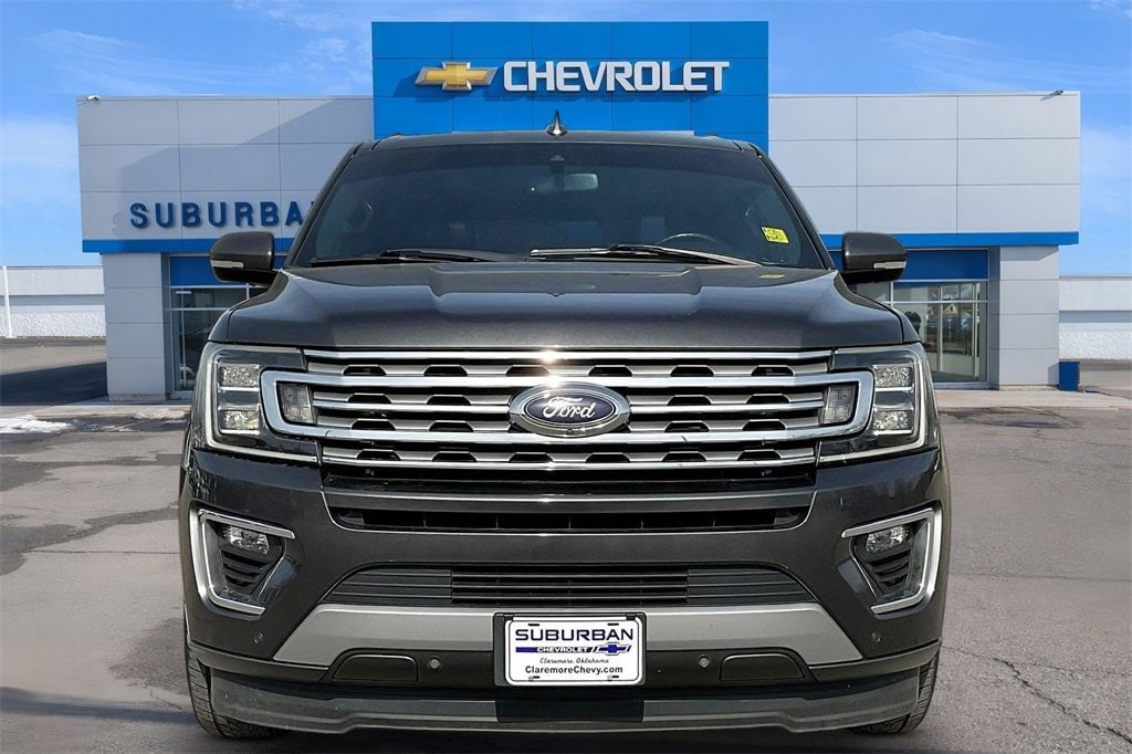 Used 2019 Ford Expedition Limited