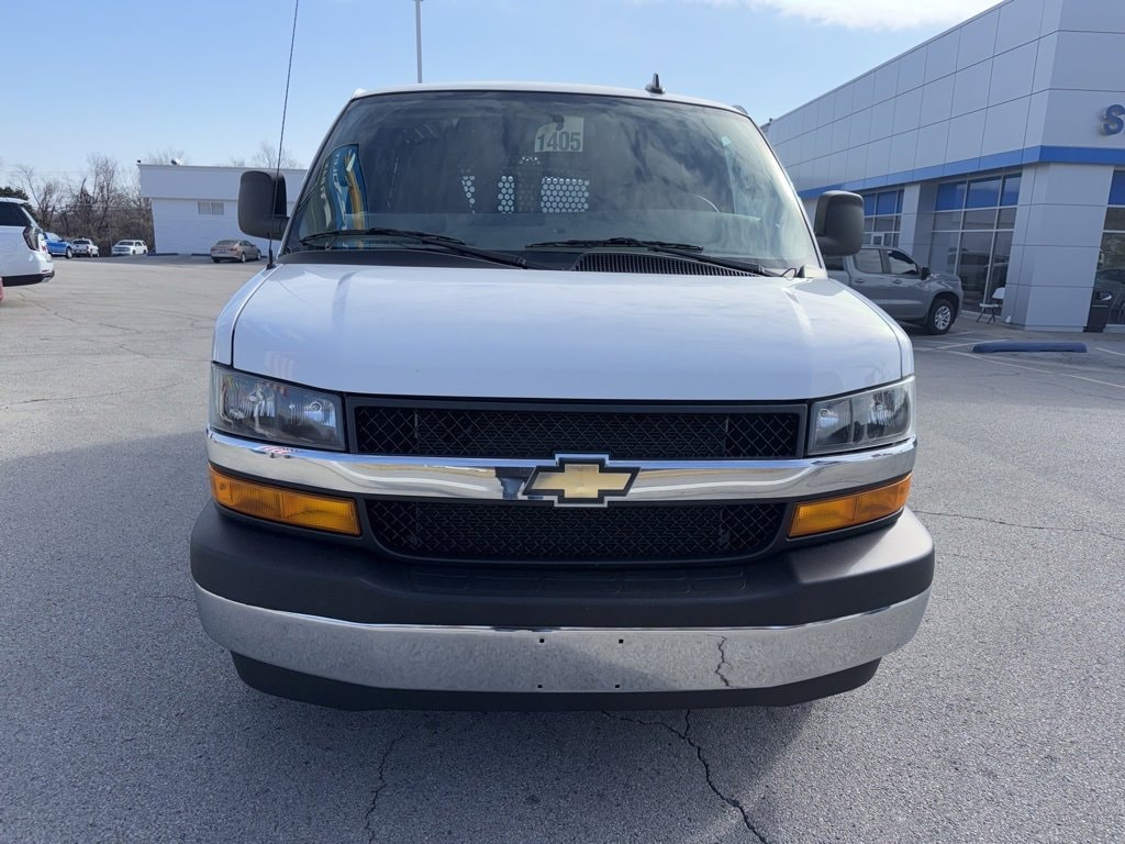 Used 2024 Chevrolet Express Cargo 2500 WT Van