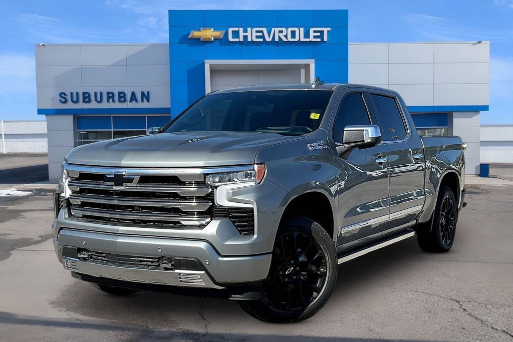 2026 Chevrolet Silverado 1500 High Country Truck