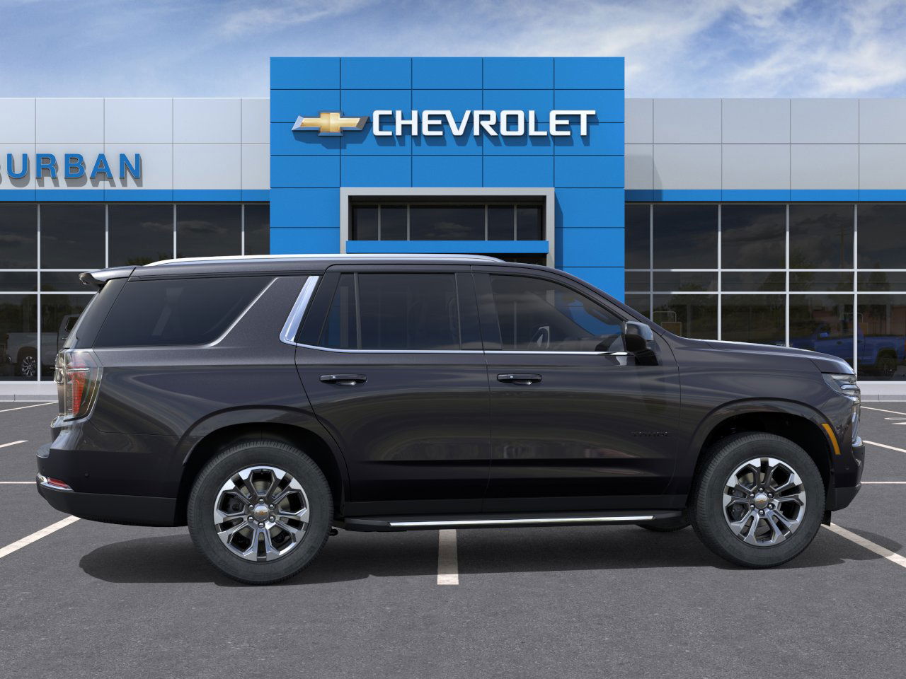 2026 Chevrolet Tahoe LS - Photo 19