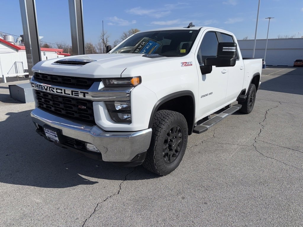 2023 Chevrolet Silverado 2500HD LT's photo