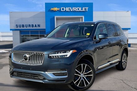 2022 Volvo XC90 Recharge Plug-In Hyb Inscription Expression