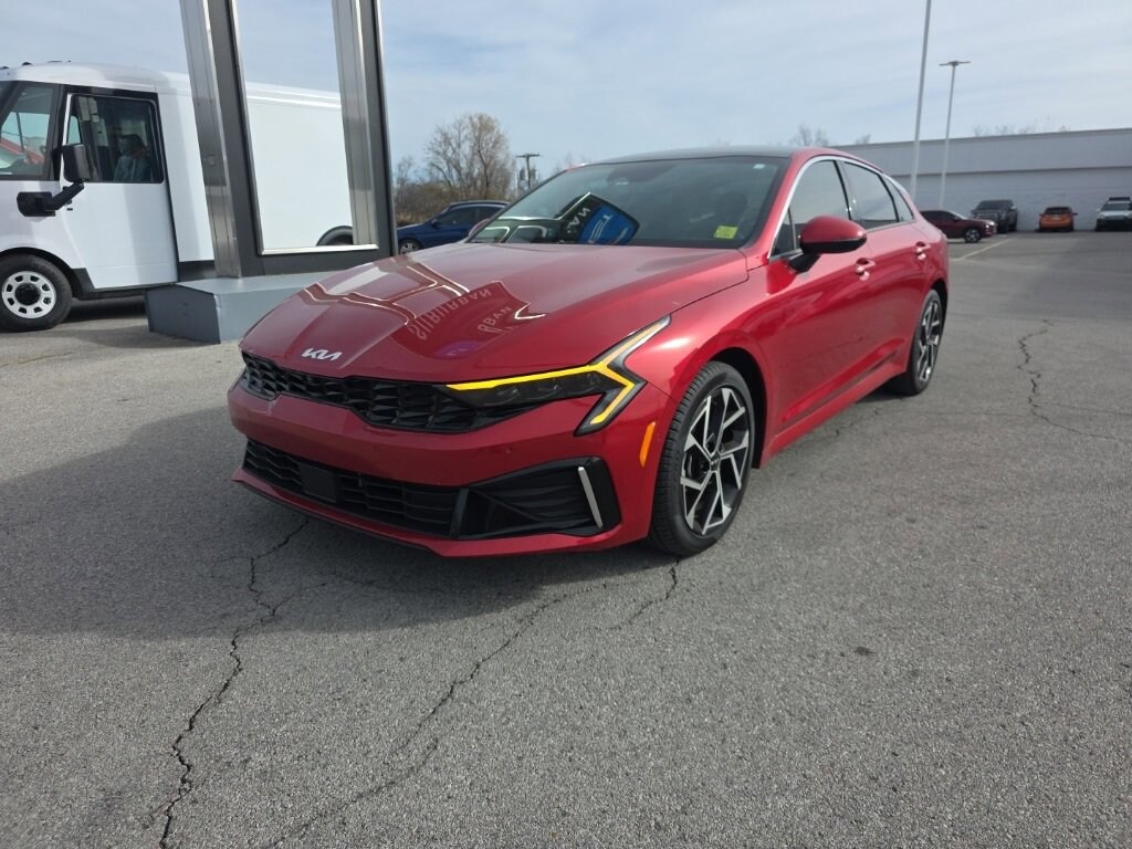 Used 2025 Kia K5 EX
