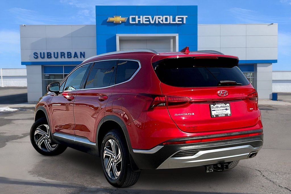 Used 2022 Hyundai Santa Fe SEL