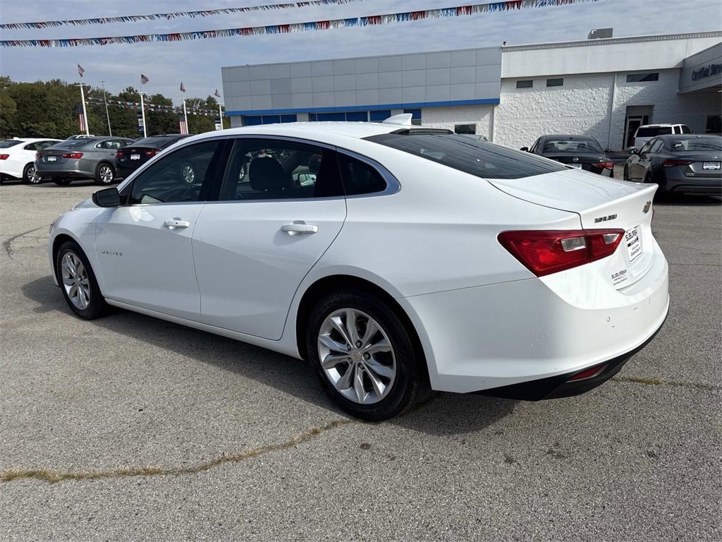Used 2024 Chevrolet Malibu 1LT Car