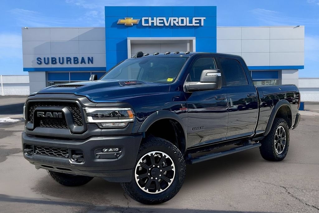 2023 RAM 2500 Pickup Rebel