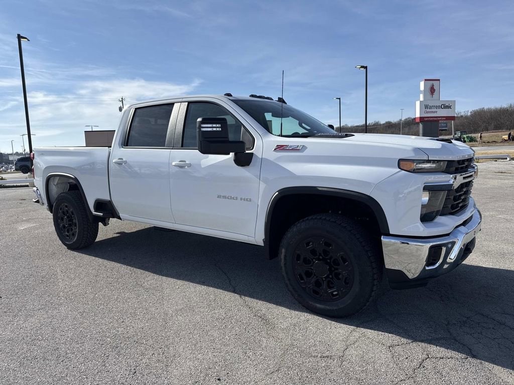 2026 Chevrolet Silverado 2500 HD LT - Photo 7
