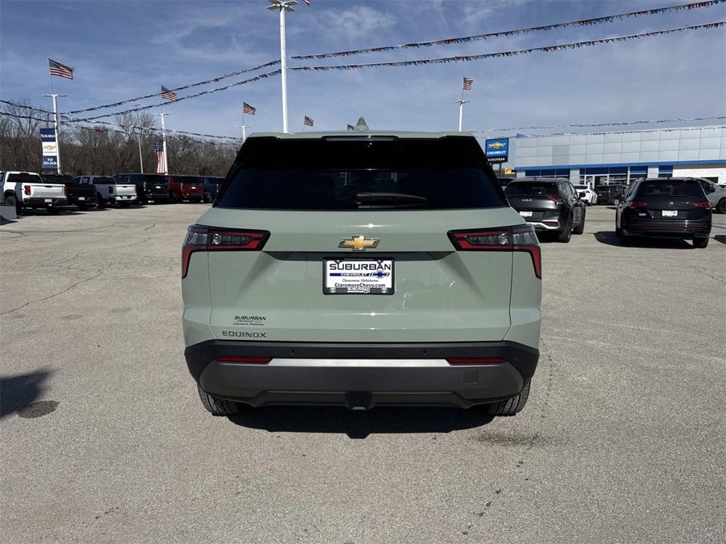 New 2026 Chevrolet Equinox LT SUV