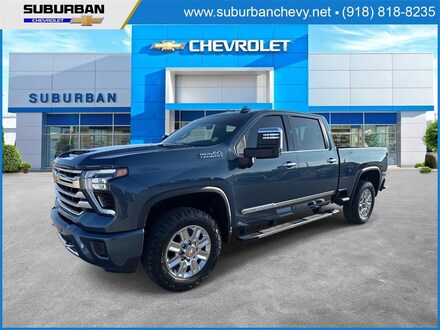 2024 Chevrolet Silverado 2500 HD High Country Truck