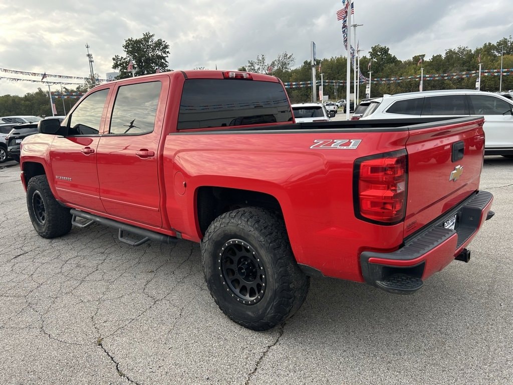 Used 2016 Chevrolet Silverado 1500 LT Truck