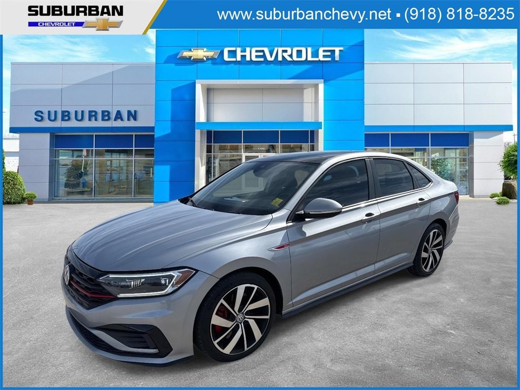 Used 2021 Volkswagen Jetta GLI S